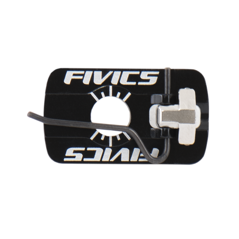 ARROW RESTS TO STICK ON RS RH/LH BLACK