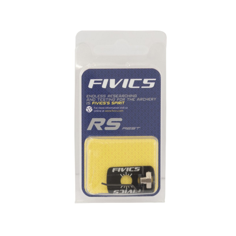 FIVICS ARROW RESTS TO STICK ON RS RH/LH BLACK
