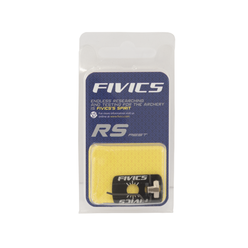 FIVICS ARROW RESTS TO STICK ON RS RH/LH BLACK