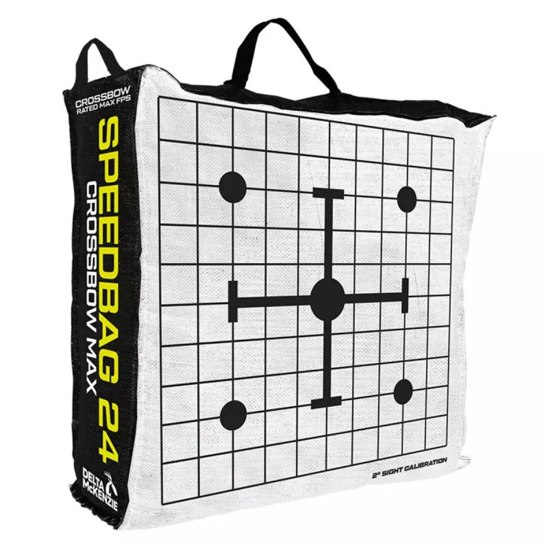 DELTA MCKENZIE SPEEDBAG 24" CROSSBOW MAX - 24"x24"x10" TARGET