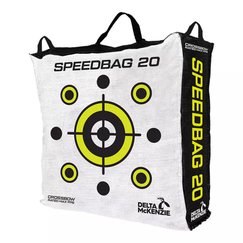 DELTA MCKENZIE PORTABLE TARGET SPEED BAG 20" - 20"x20"x10"