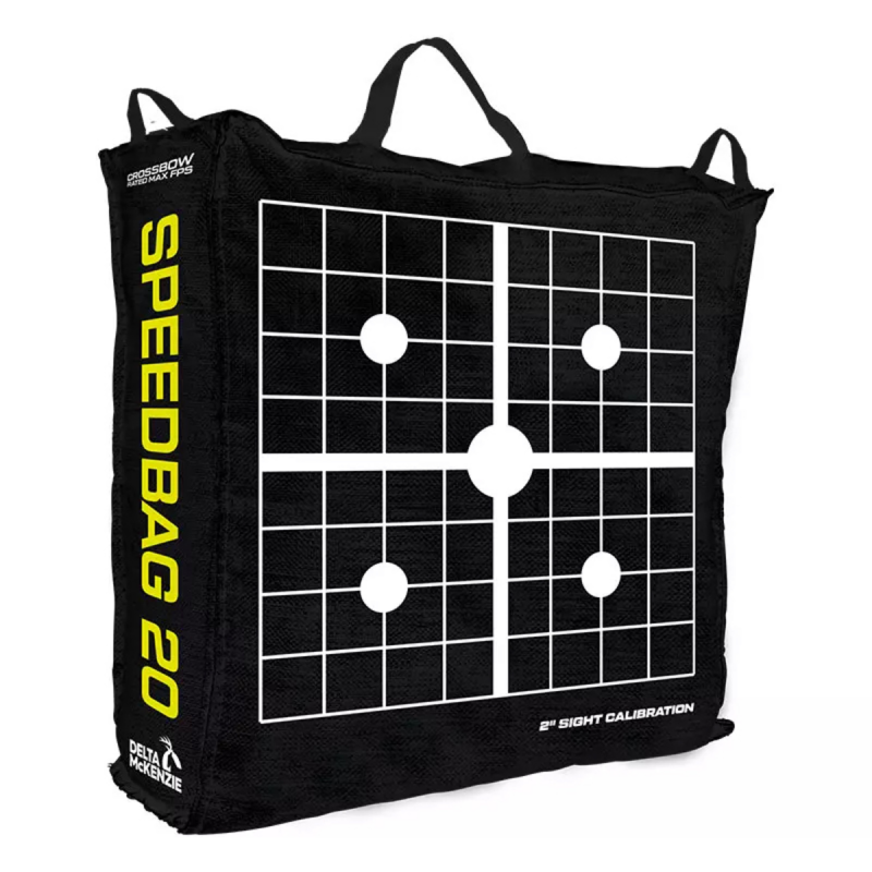 DELTA MCKENZIE PORTABLE TARGET SPEED BAG 20" - 20"x20"x10"