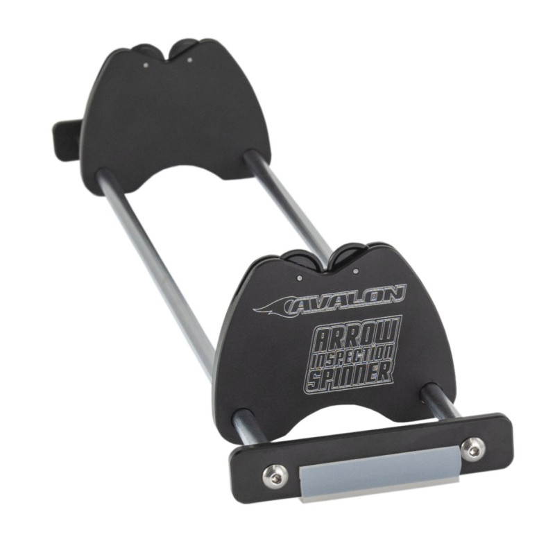 AVALON ARROW INSPECTION SPINNER CNC ALUMINUM
