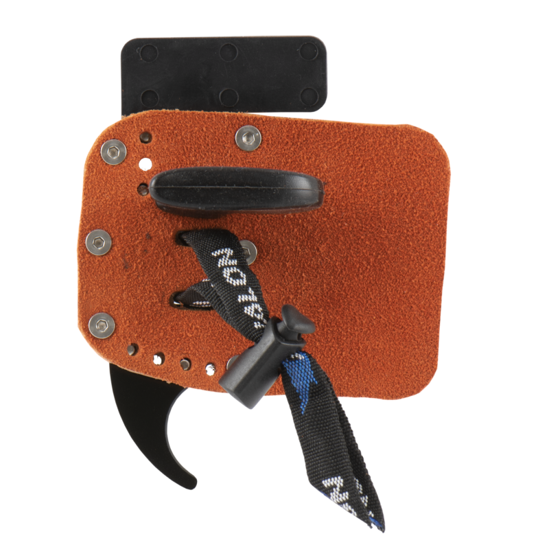AVALON BAREBOW TABS BB TEC ONE with PRIME LEATHER RH SMALL BLACK