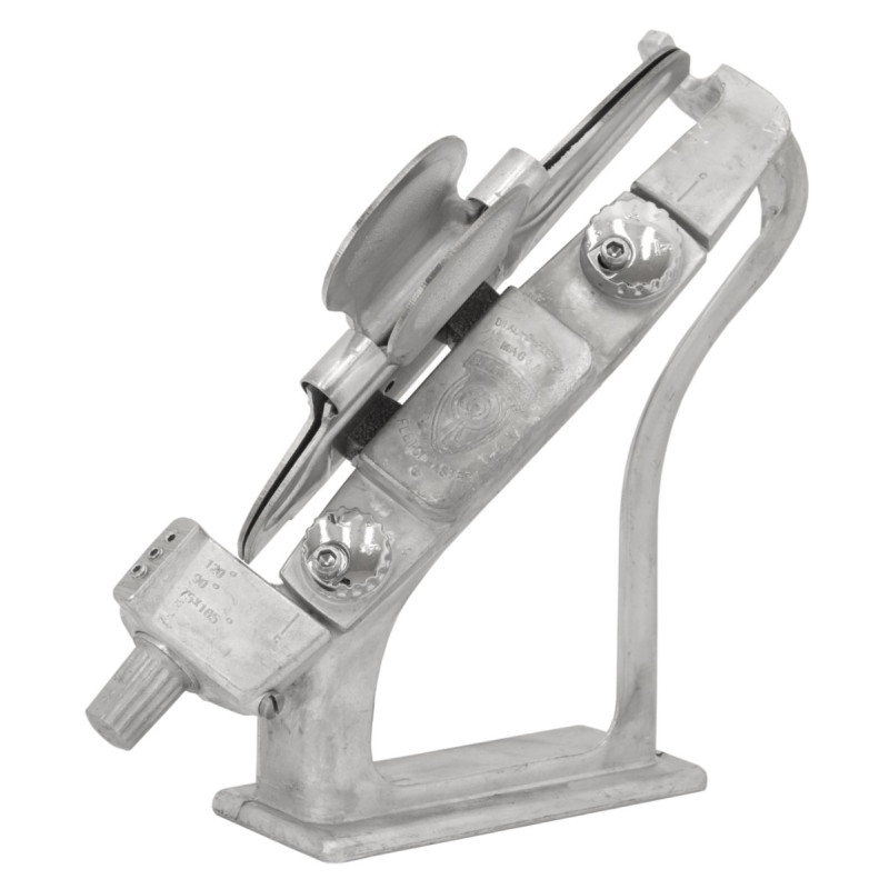 BITZENBURGER FLETCHING JIG 1020 CROSSBOW JIG & STRAIGHT CLAMP BOXED
