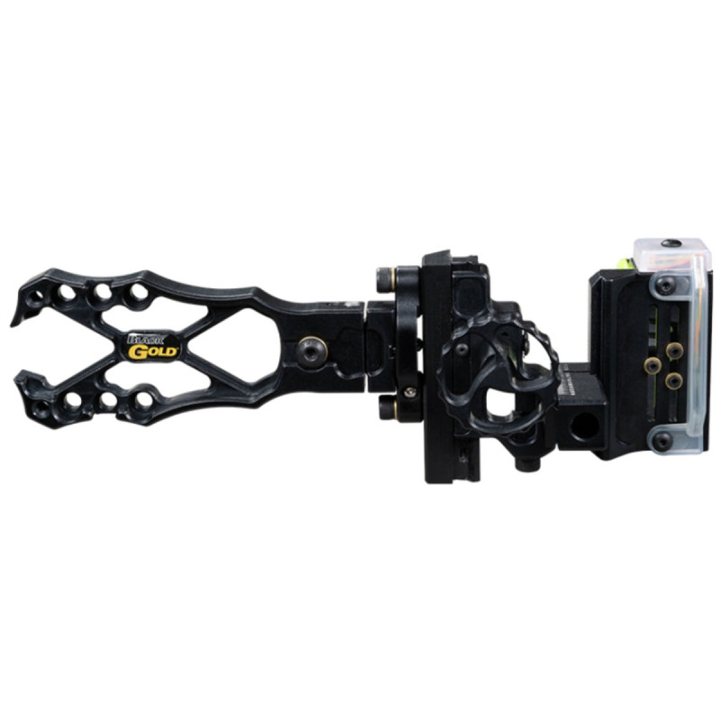 BLACKGOLD HUNTING & 3D SIGHT PRO HUNTER HD / 3 PIN  .019 LH BLACK