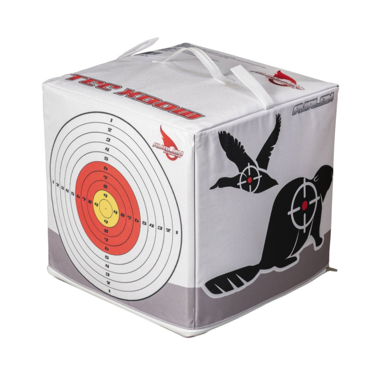 AVALON TEC XBOW 40x40x40CM CROSSBOW TARGET 400FPS