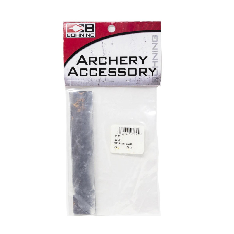 BOHNING CLAMP RELEASE TAPE 3/PK