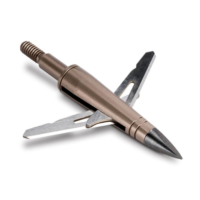 NAP CROSSBOW EXPANDABLE BROADHEADS SLINGBLADE 100 GR 2 BLADE  3/PK