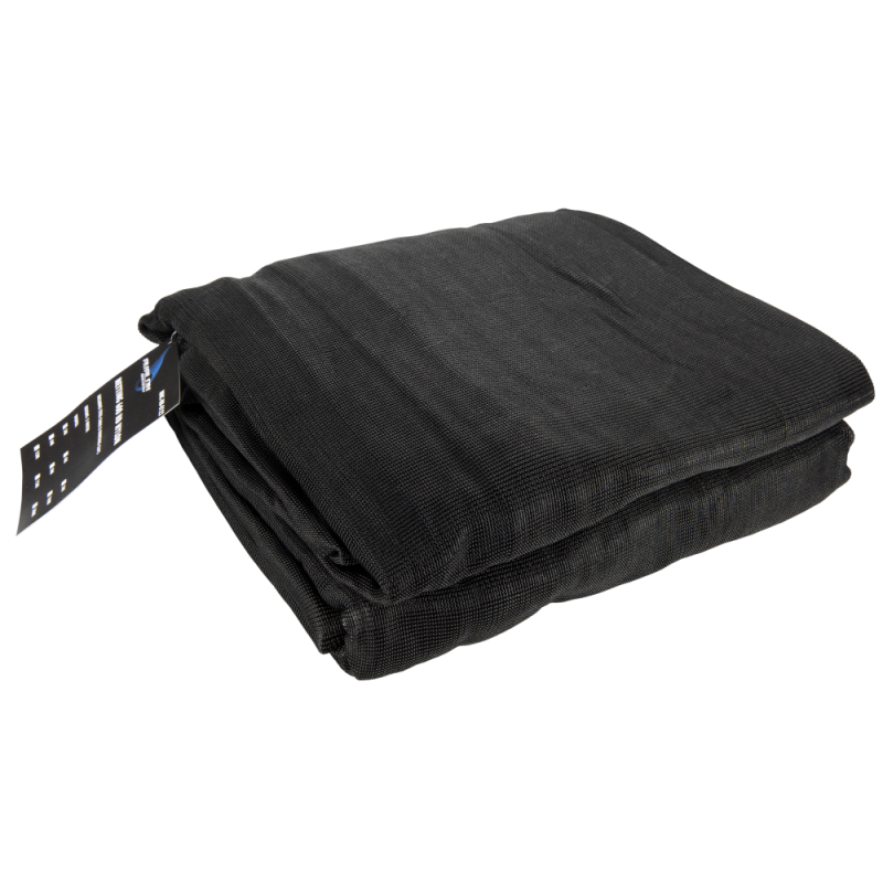 NETTING 600 / H 2.9m x L 3m BLACK