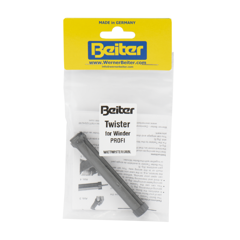 BEITER TWISTER FOR WINDER PROFI
