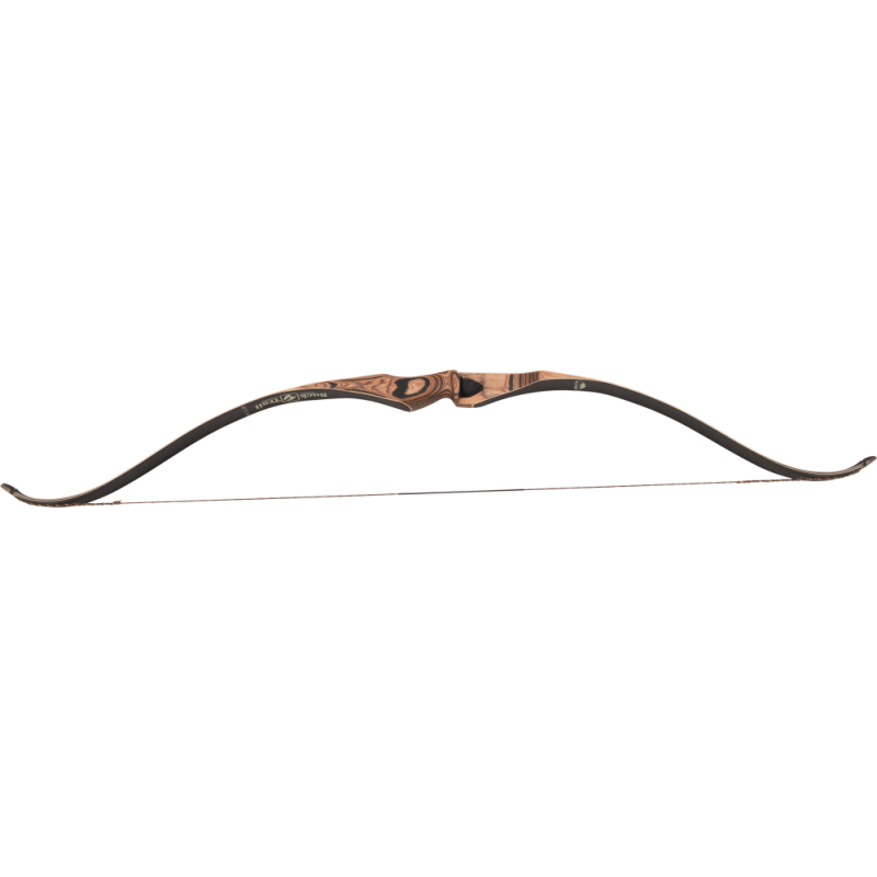 HUNTING BOWS WOLVERINE 52" RH 25 LBS DYNEEMA STRING INCL.
