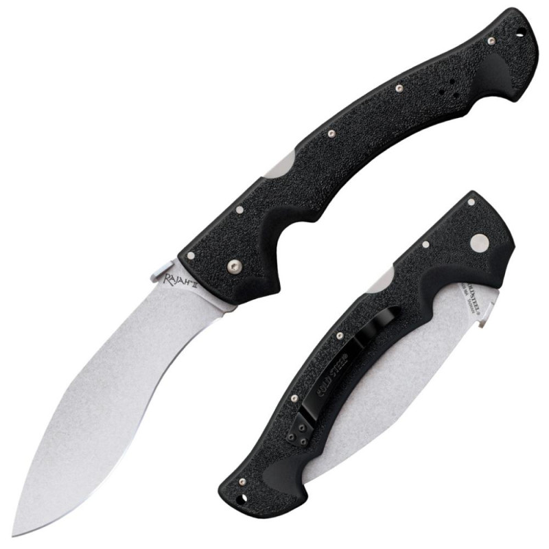 COLDSTEEL RAJAH II - overall 35.56cm