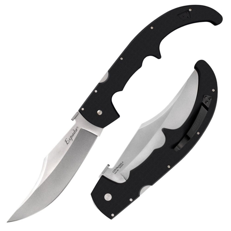COLDSTEEL G-10 XL ESPADA - overall 42.55cm