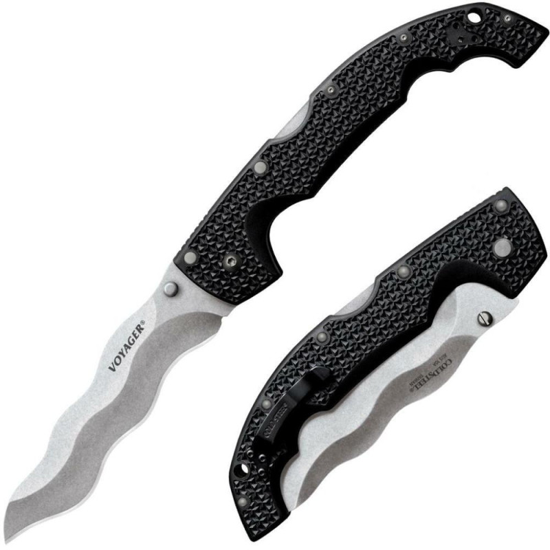 COLDSTEEL KRIS VOYAGER - overall 31.12cm