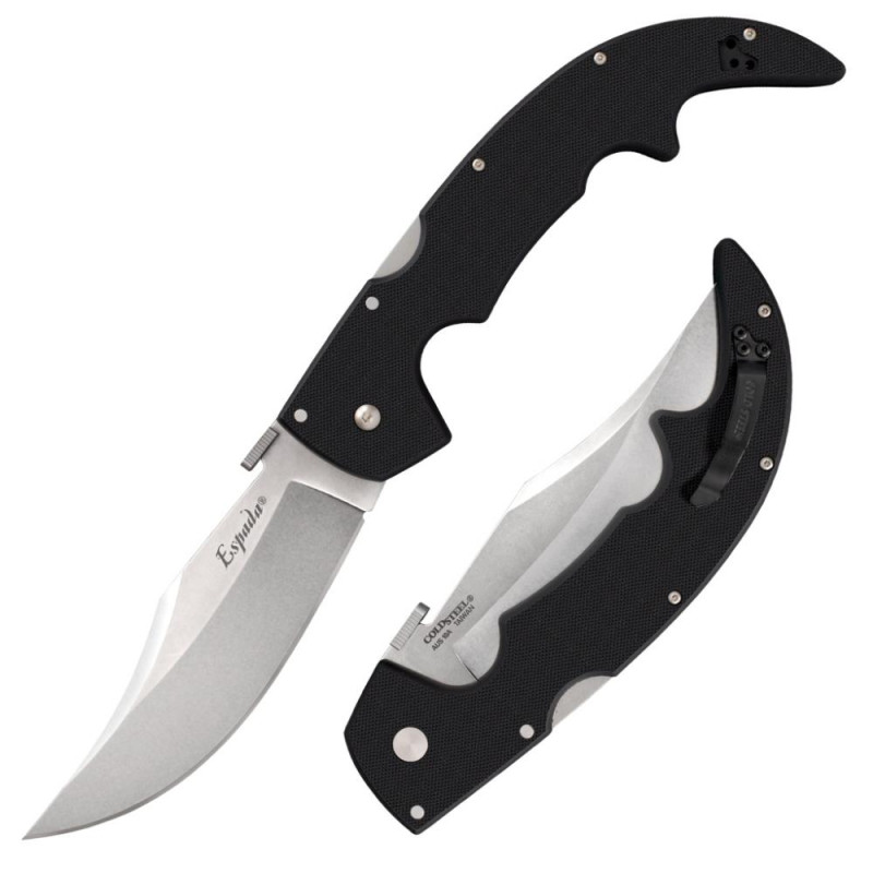 COLDSTEEL G-10 LARGE ESPADA - overall 31.12cm