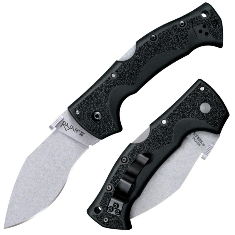 COLDSTEEL RAJAH III - overall 21.27cm