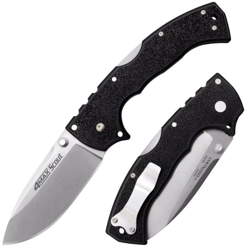 COLDSTEEL 4 MAX SCOUT - overall 25.40cm