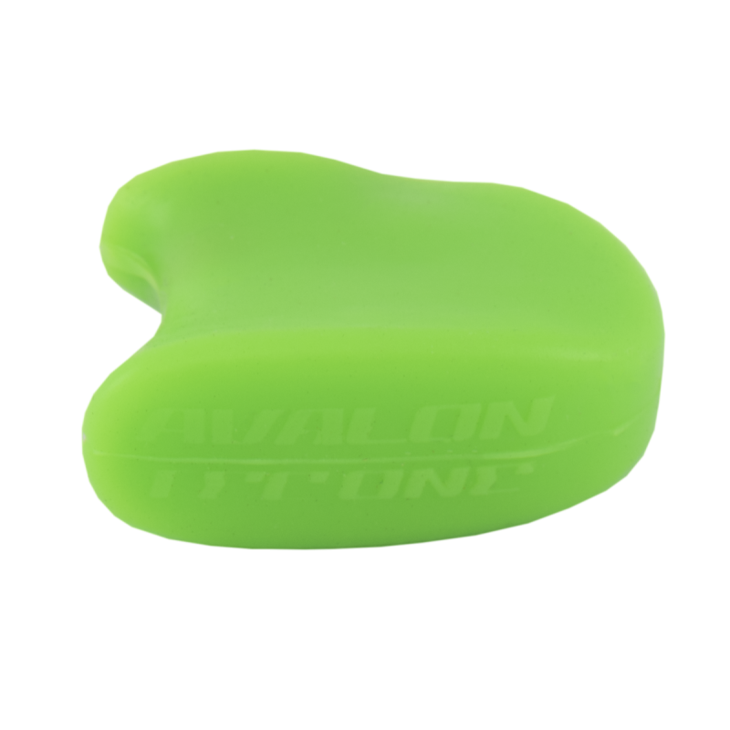 AVALON TAB PART TEC FINGER SPACER STANDARD SIZE GREEN