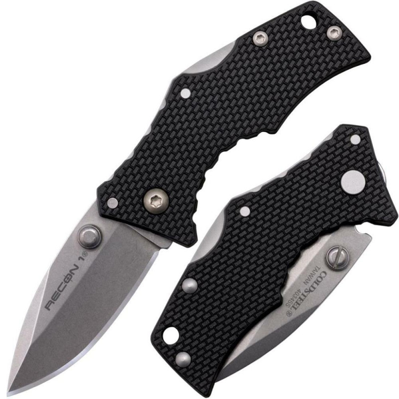 COLDSTEEL MICRO RECON 1 SPEAR POINT - overall 11.11cm