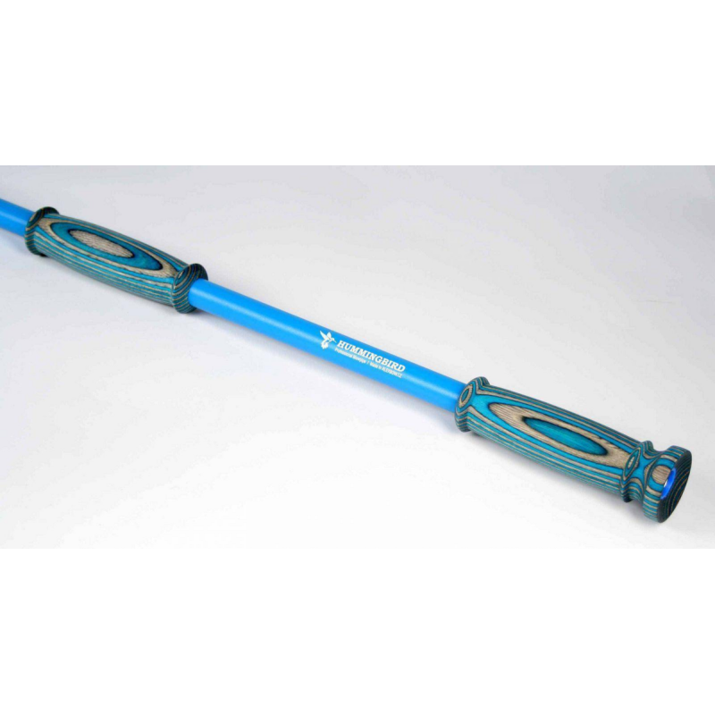 ALEXBOW HUMMINGBIRD WOOD 122cm / ID 16mm BLOWGUN