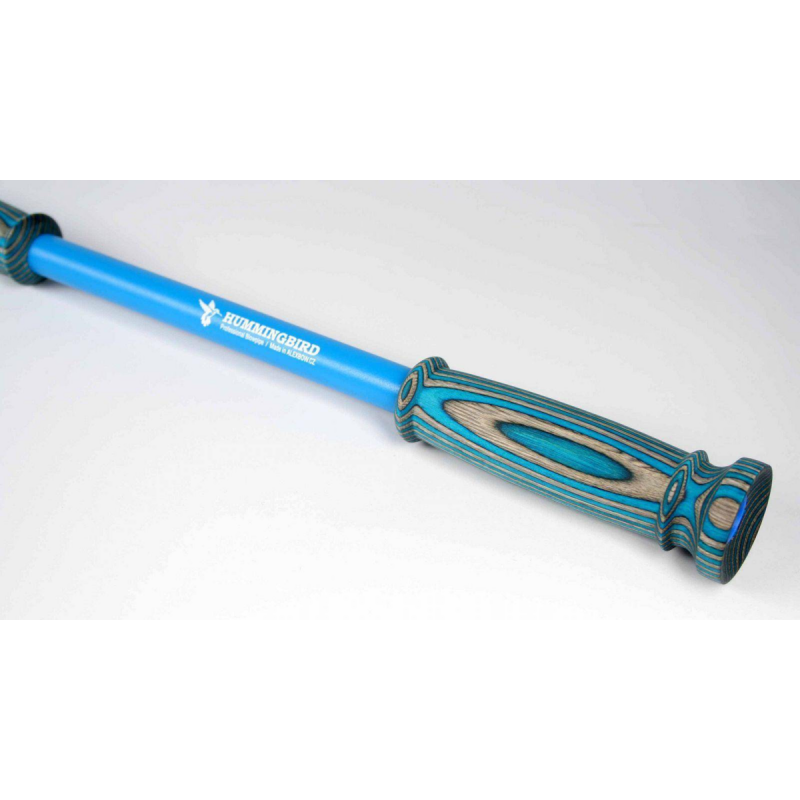 ALEXBOW HUMMINGBIRD WOOD 122cm / ID 16mm BLOWGUN