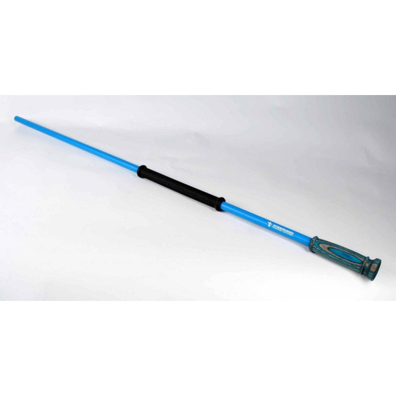 ALEXBOW HUMMINGBIRD WOOD COMBI 122cm / ID 16mm BLOWGUN