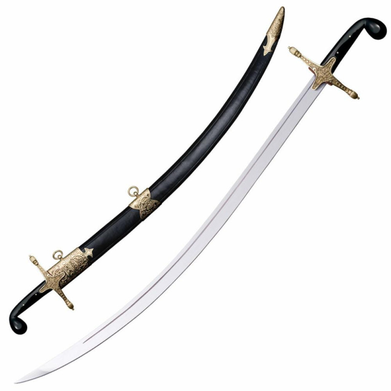COLD STEEL SHAMSHIR 92.08cm