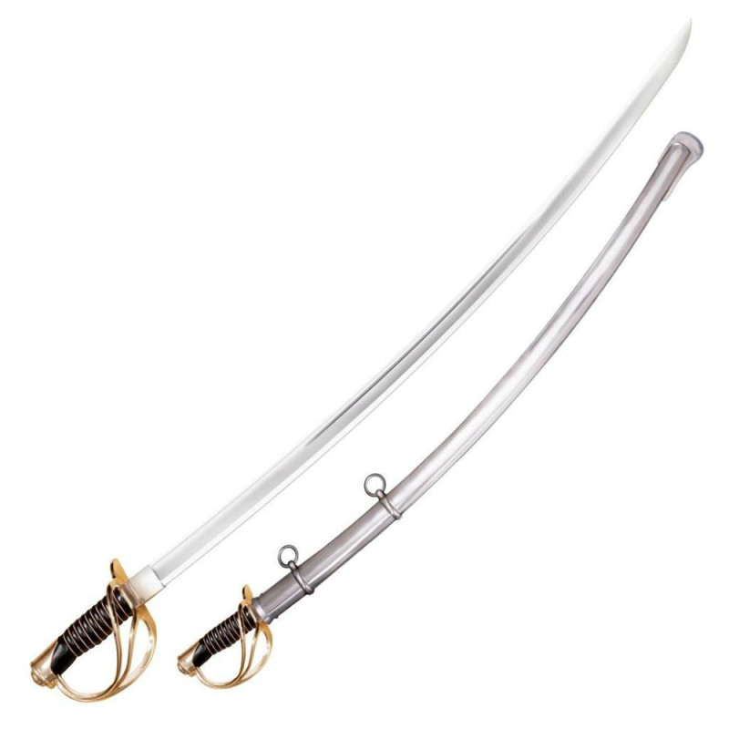 COLD STEEL U.S. 1860 HEAVY CAVALRY SABER 105.41cm