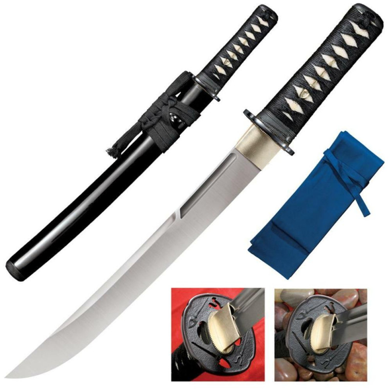COLD STEEL O TANTO WARRIOR SERIES 48.90cm