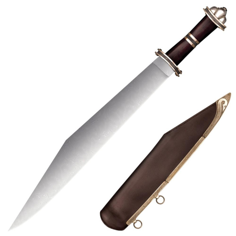 COLD STEEL VIKING SWORD SAX 60.33cm