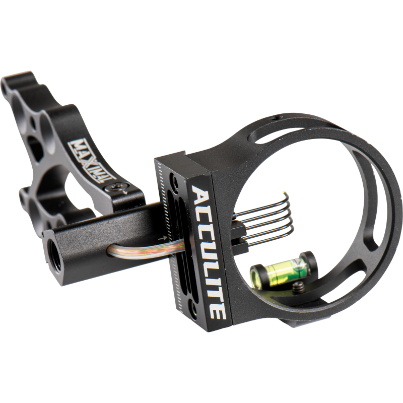 MAXIMAL ACCULITE .019 FIBER 5-PIN SIGHT LIGHT INCL.