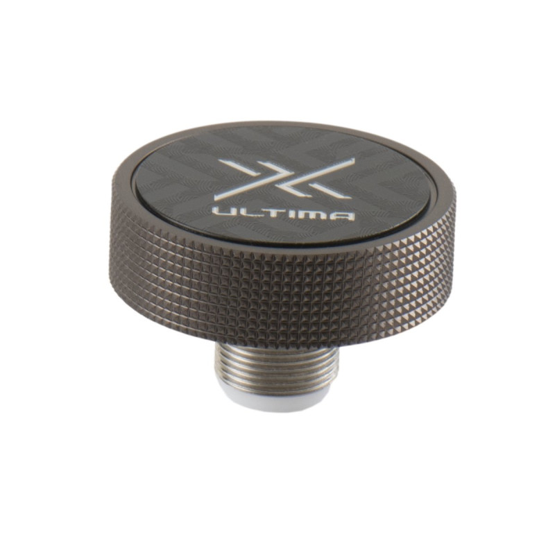 SHIBUYA SIGHT PARTS URP-10 ULTIMA PRO MOUNT KNOB GUN METAL