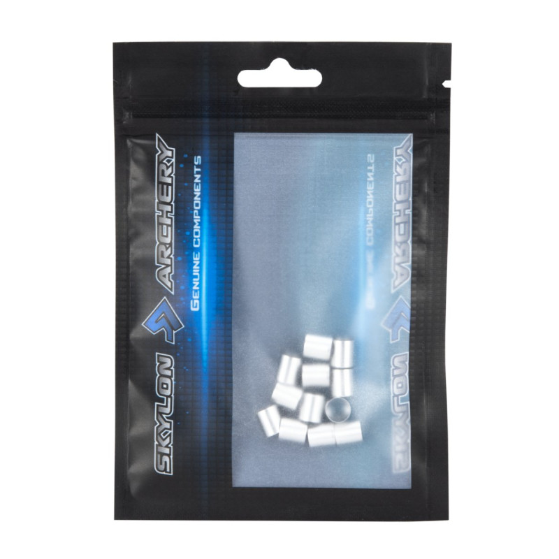 NOCK COLLARS ID5.2 ALU-7075 SKYLON for QUANTIC/MICRO CARBON 250 12/pk