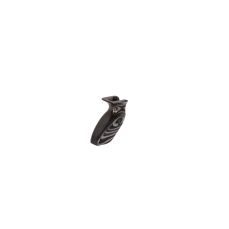 OAK RIDGE GRIPS IN WOOD BRYON RH GRAY/BLACK