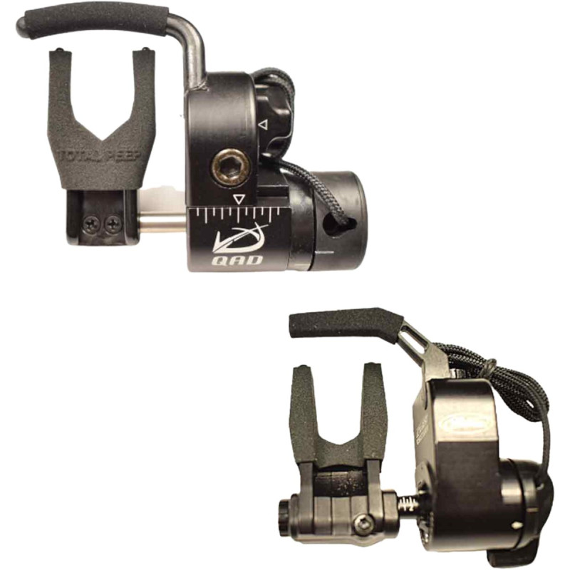 TOTAL PEEP REST SHIELD ARROW REST PART FOR QAD