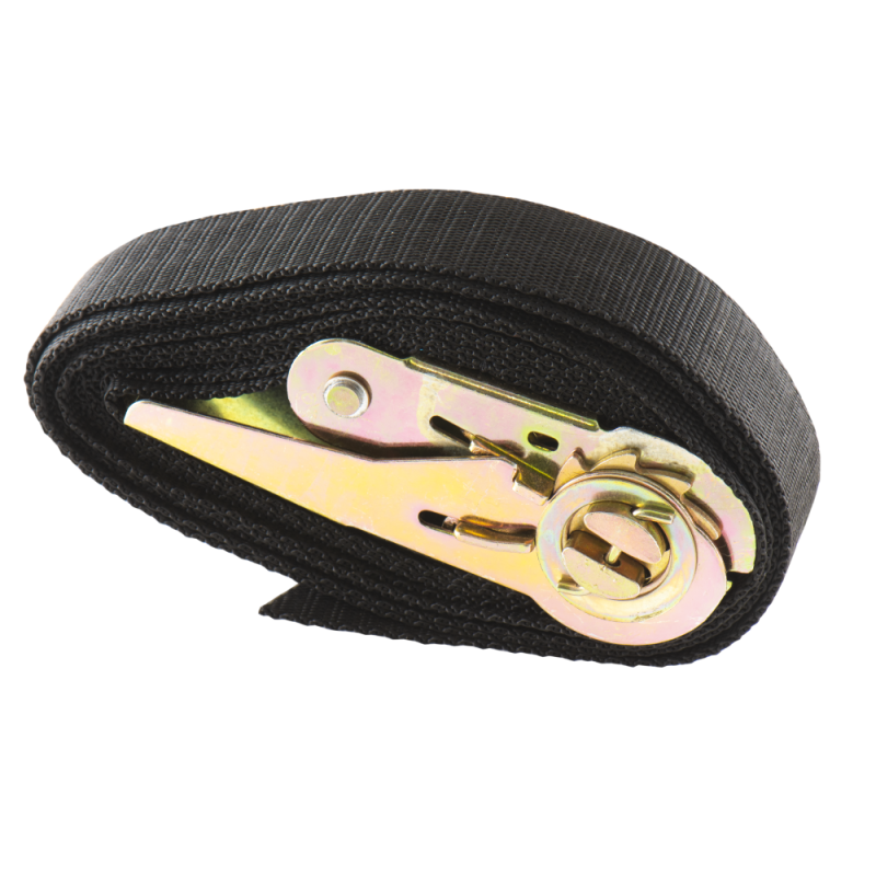 RATCHET STRAP WIDTH 25mm LENGTH 3.3m