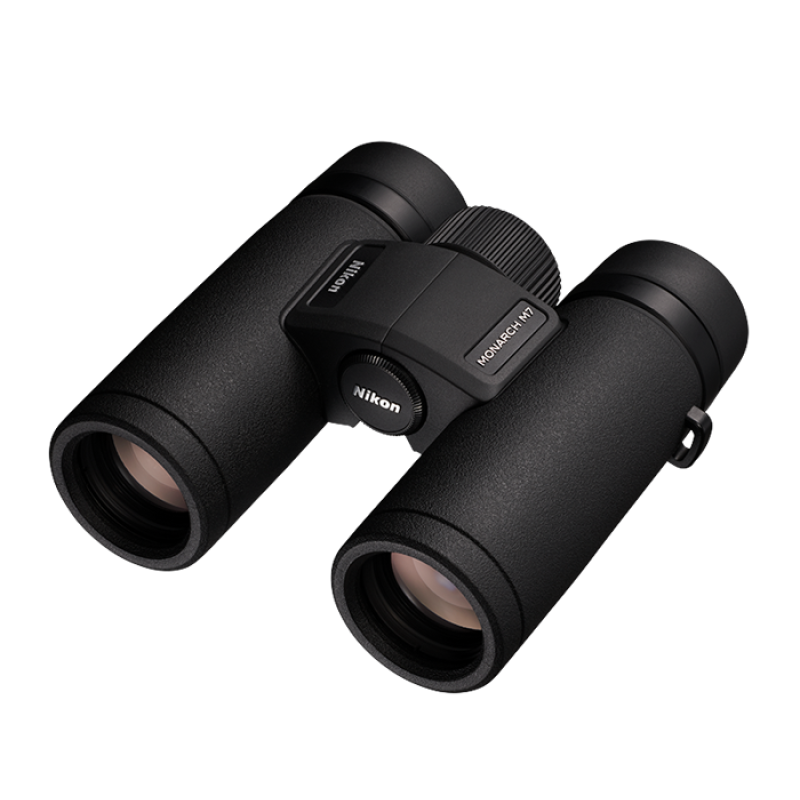 NIKON BINOCULARS MONARCH M7 8X30 WATERPROOF AND FOG-PROOF
