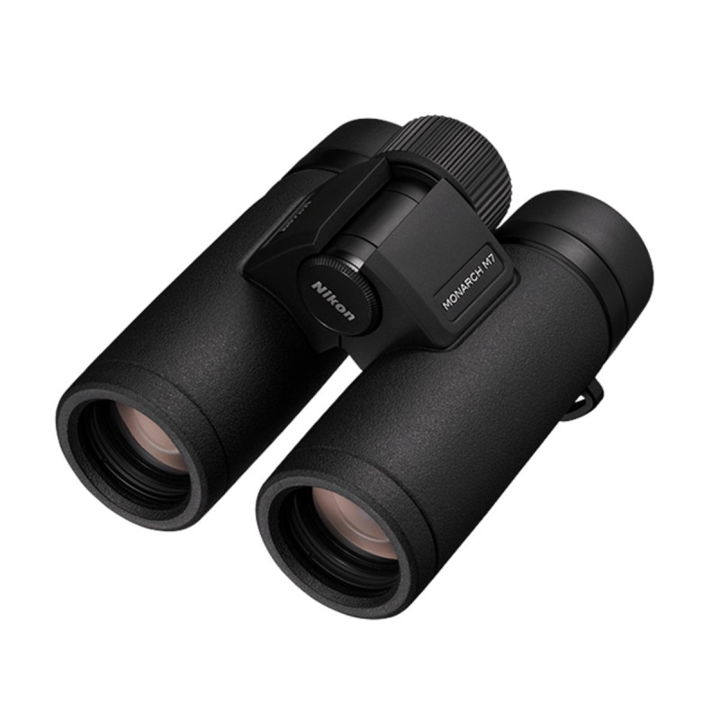 NIKON BINOCULARS MONARCH M7 8X30 WATERPROOF AND FOG-PROOF