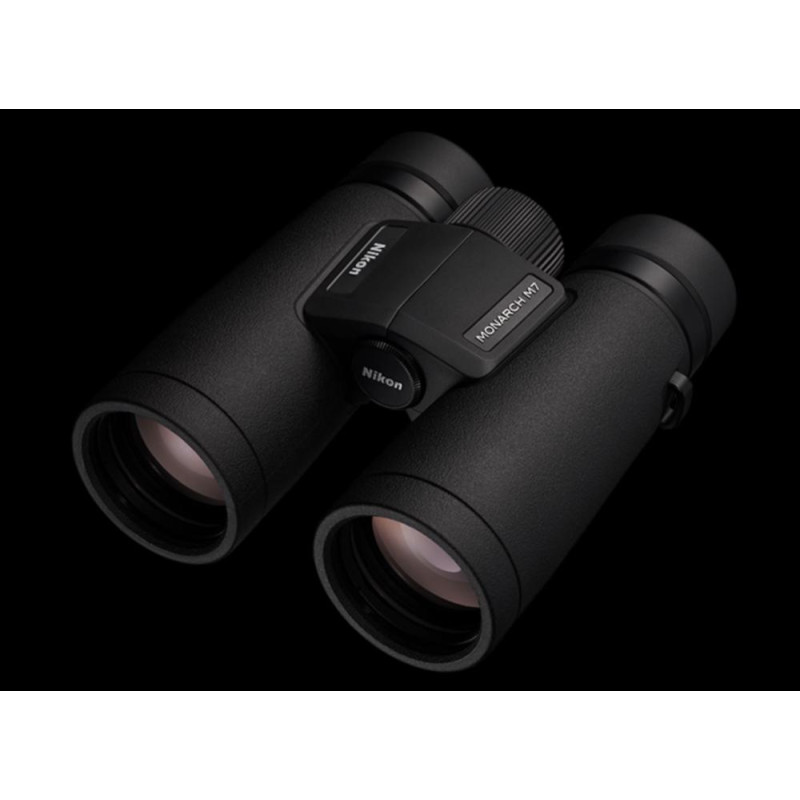 NIKON BINOCULARS MONARCH M7 8X42 WATERPROOF AND FOG-PROOF