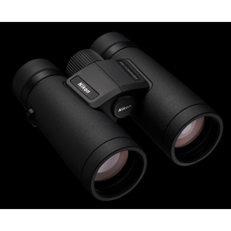 NIKON BINOCULARS MONARCH M7 8X42 WATERPROOF AND FOG-PROOF