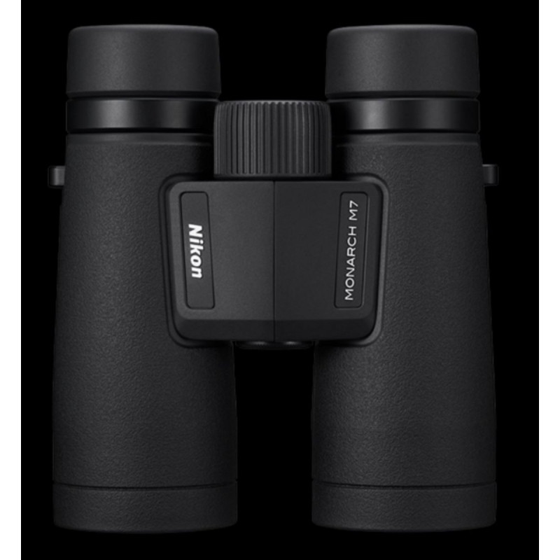 NIKON BINOCULARS MONARCH M7 8X42 WATERPROOF AND FOG-PROOF