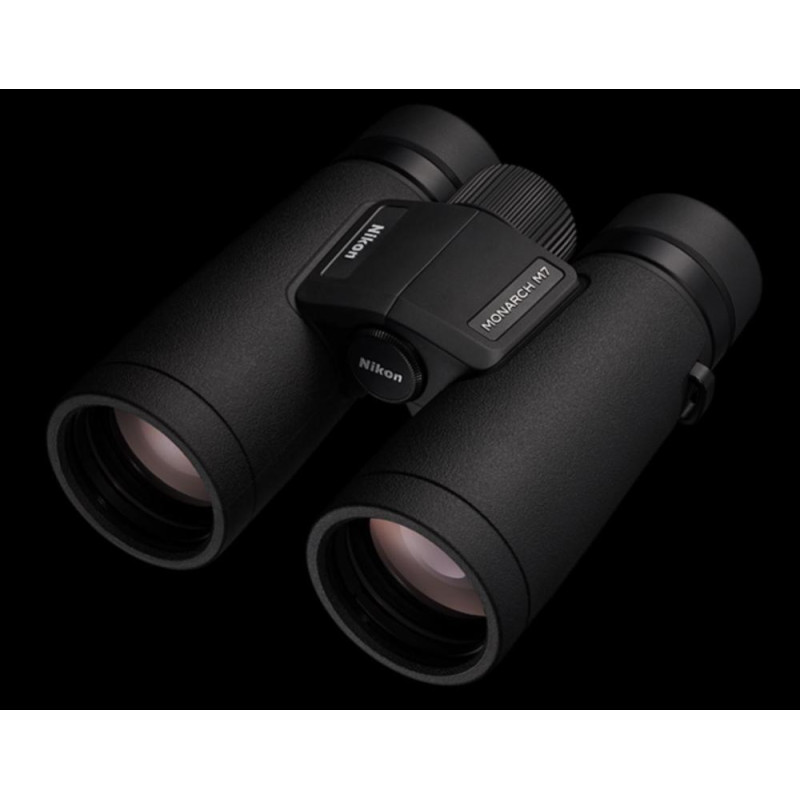NIKON BINOCULARS MONARCH M7 10X42 WATERPROOF AND FOG-PROOF