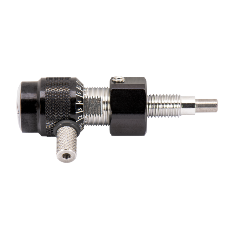 WIFLER MP-ONE PRO PLUNGER BLACK