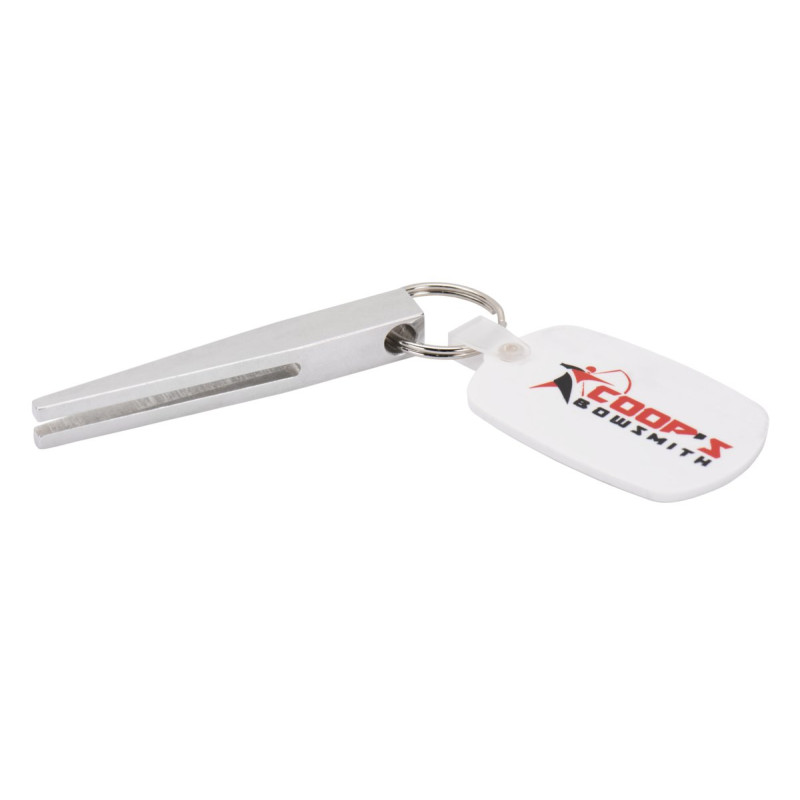 COOPS BOWSMITH STRING AND D-LOOP TOOL