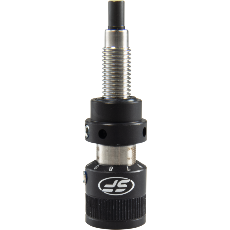 WNS STANDARD BUTTONS SF APEX 5/16-24 BLACK