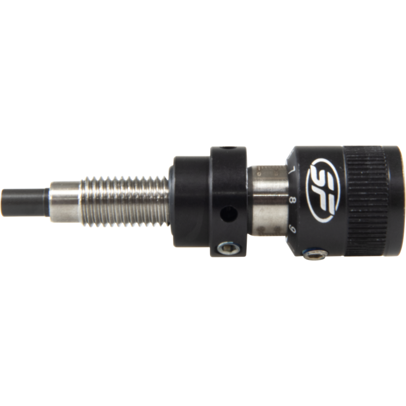 WNS STANDARD BUTTONS SF APEX 5/16-24 BLACK