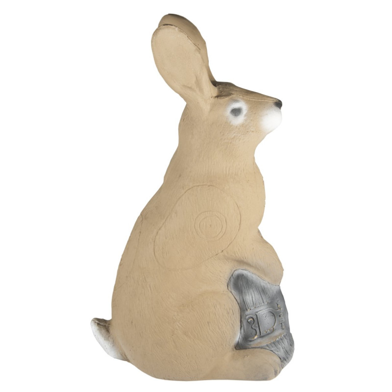 3D INTERNATIONAL 3D TARGET BUNNY