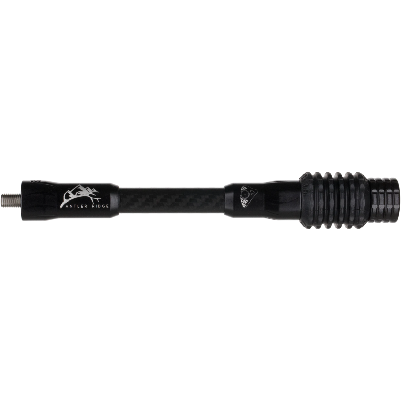 ANTLER RIDGE 6" dia .550 BLACK