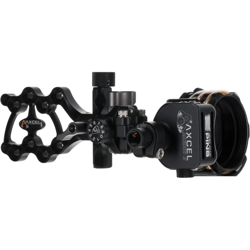 AXCEL ARMORTECH LITE - 41mm - 5 PIN .019 BLACK